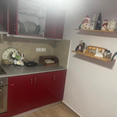 View Apartment Sarande Exterior photo