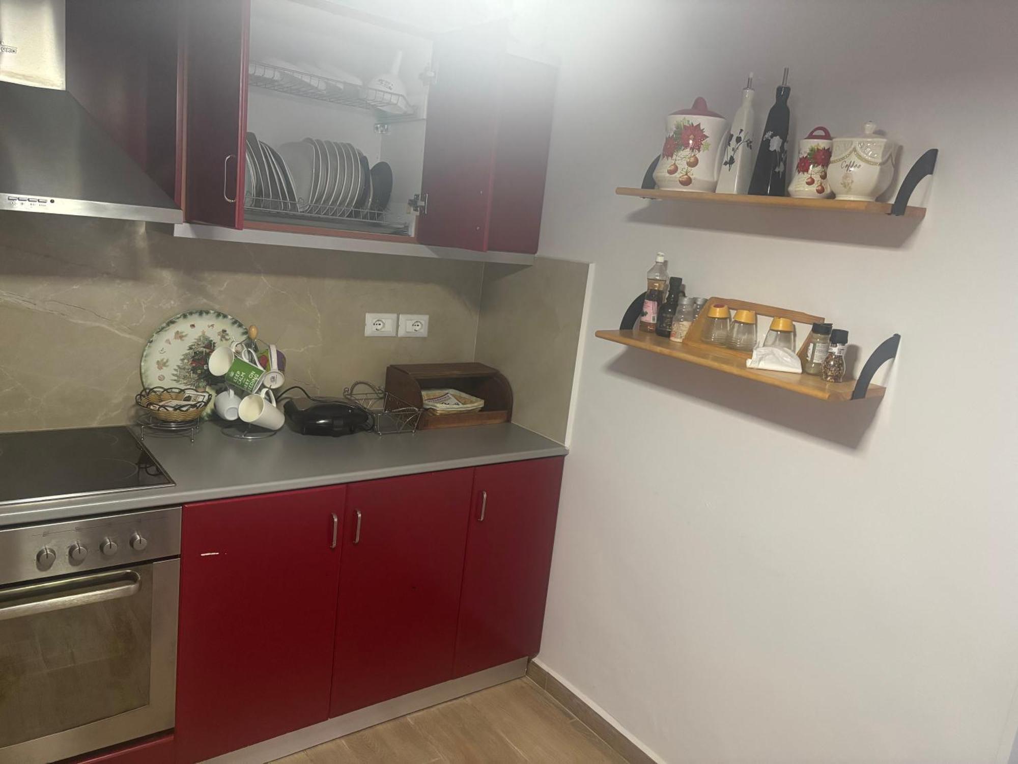 View Apartment Sarande Exterior photo
